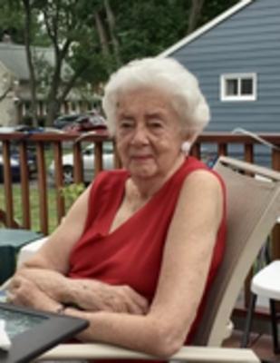 Agnes McConway Obituary