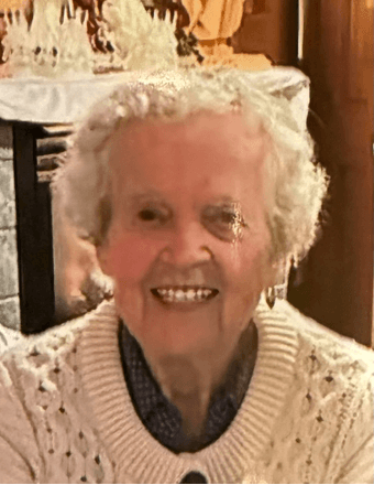 Muriel Parmelee Obituary