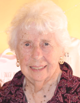Patricia T Verdon Obituary